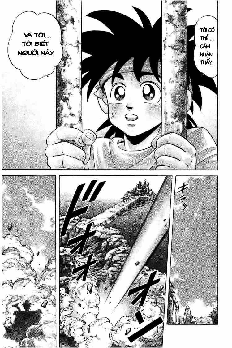 dragon quest - dấu ấn rồng thiêng chapter 98 3