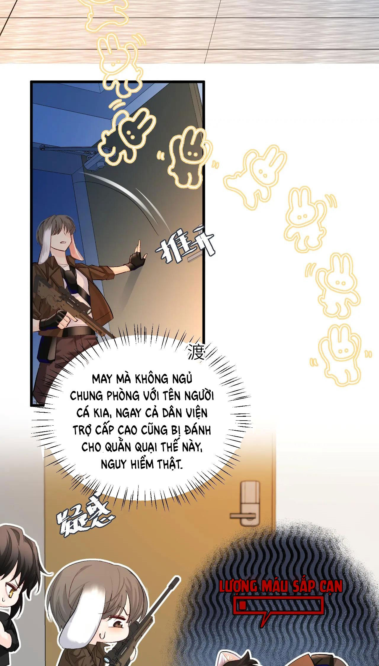 nhân ngư sa ngã chapter 16.1 9