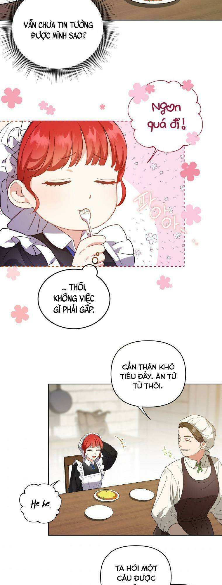 tôi trở thành phiên dịch viên của bạo chúa chapter 8 21