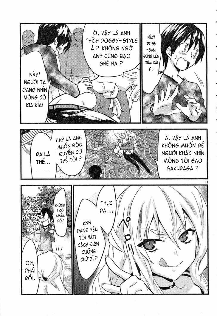 yomeiro choice chapter 39 13