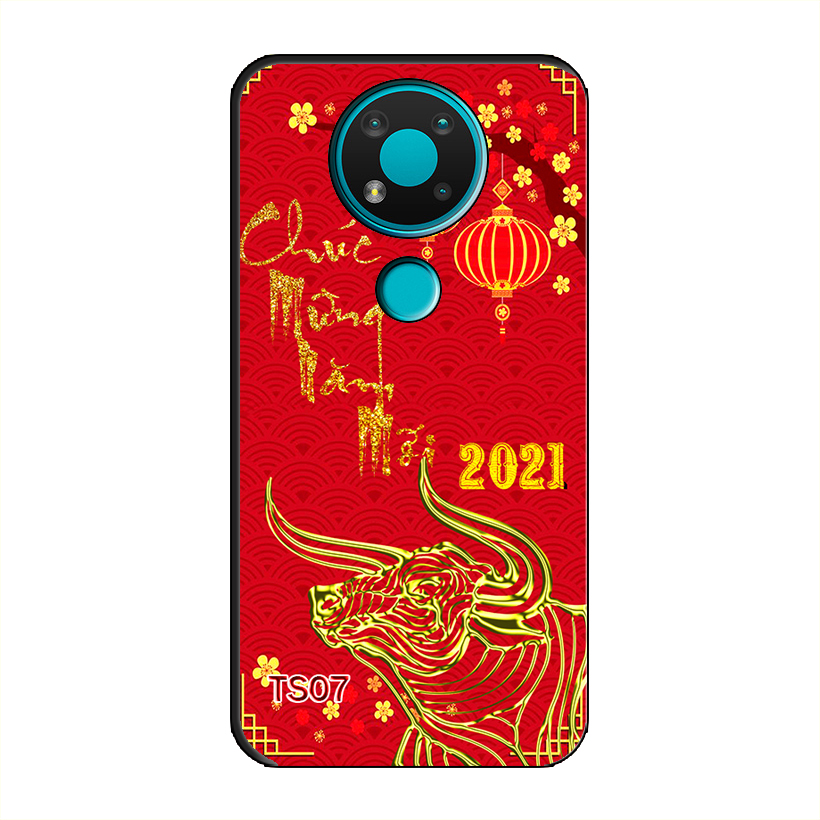 Ốp Dẻo Dành Cho NOKIA 3.4