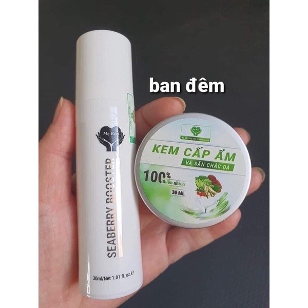 Seaberry Booster Mẹ Ken (30ml) Detox SkinCare