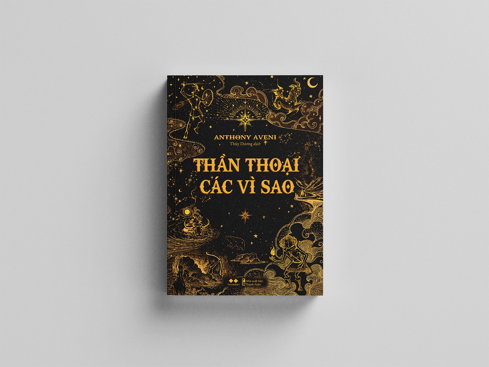 Thần Thoại Các Vì Sao