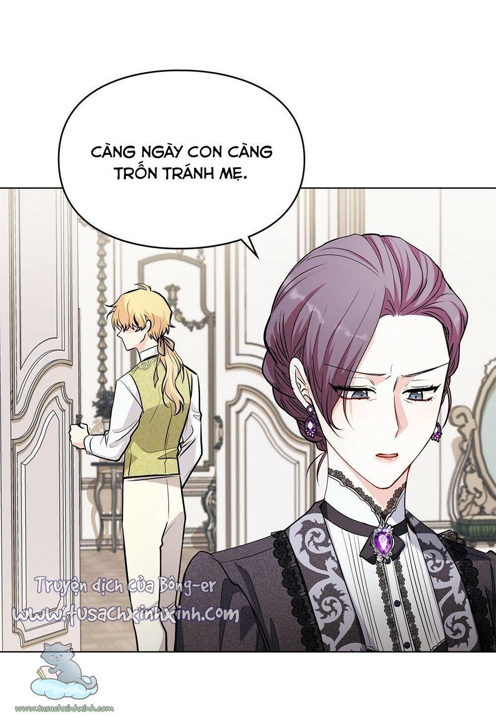 kiên nhẫn chút nào, đại công tước chapter 16 21