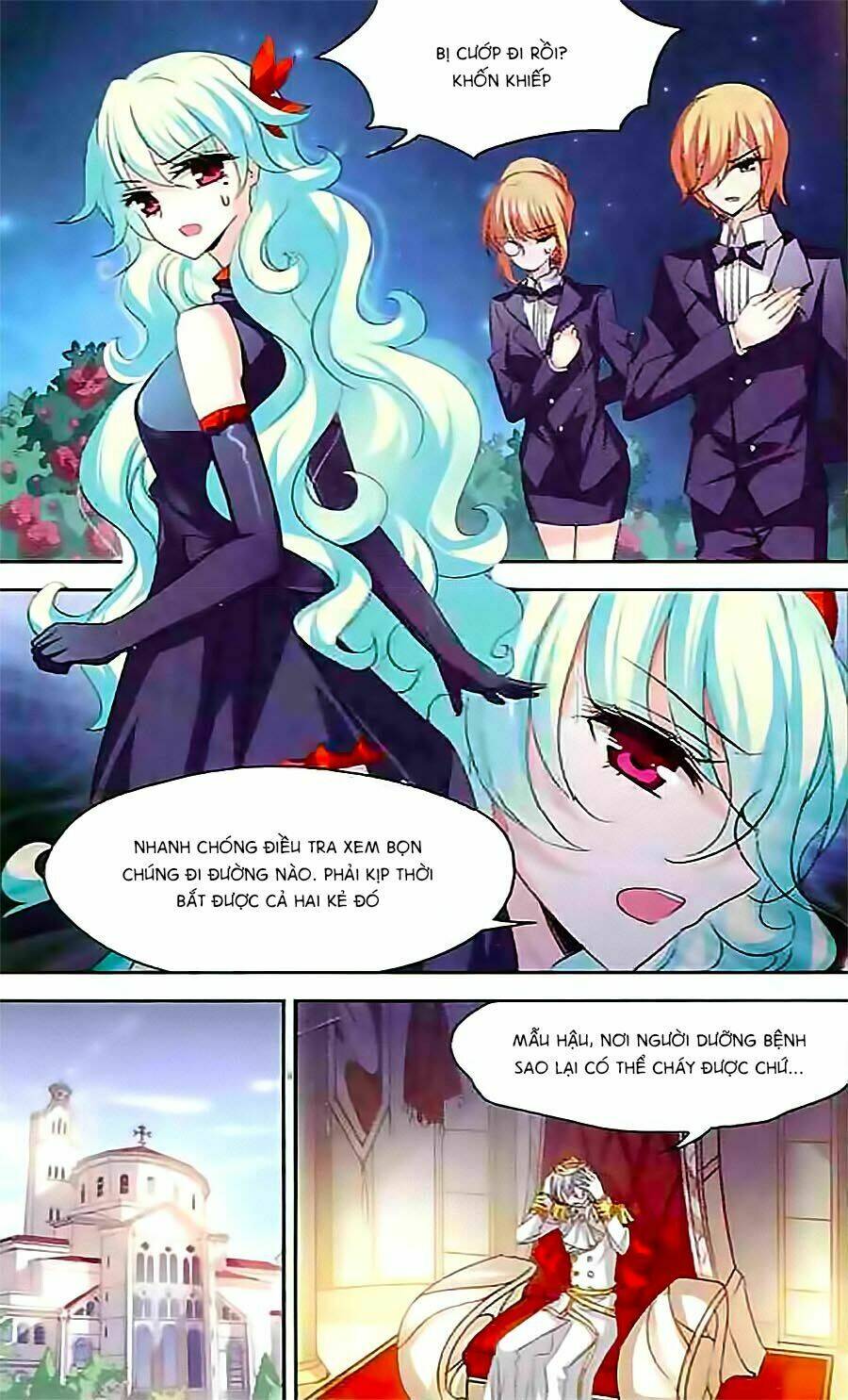 xuyên duyệt tây nguyên 3000 chapter 121 19