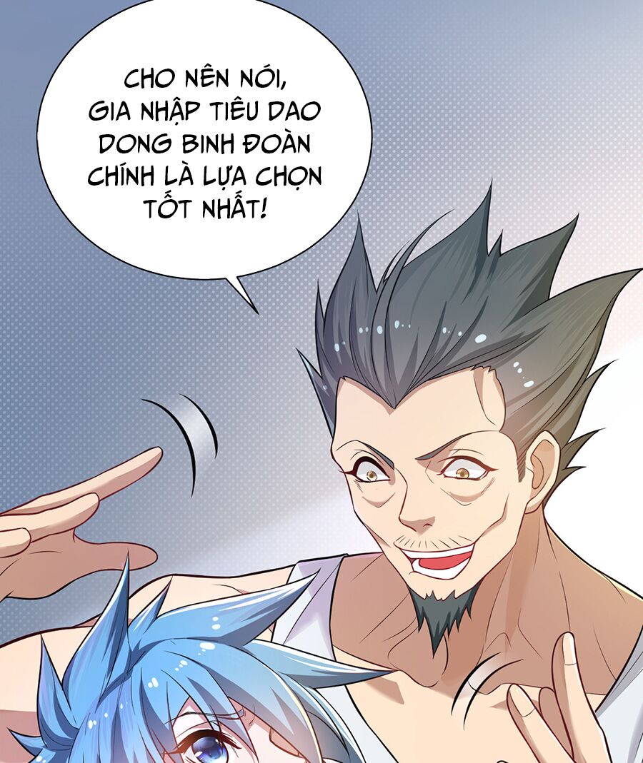 hệ thống mô phỏng linh sủng chapter 7 20