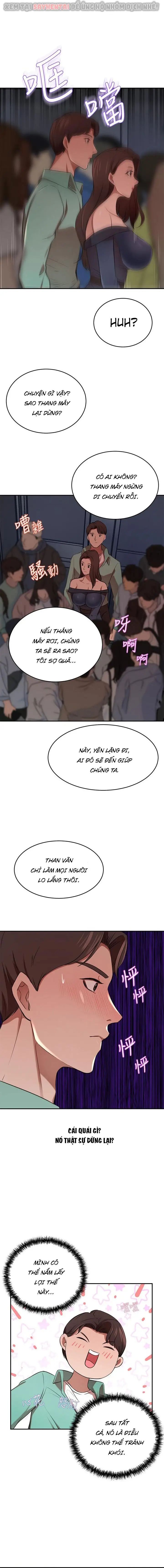 quý cô giàu có chapter 7 20