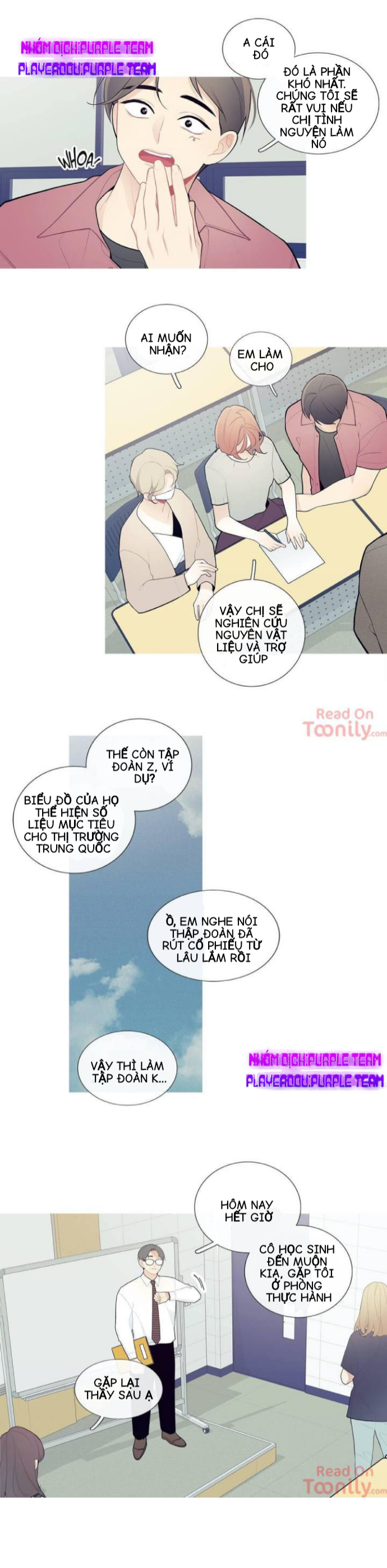 chuyện quái gì đang xảy ra? chapter 32 10