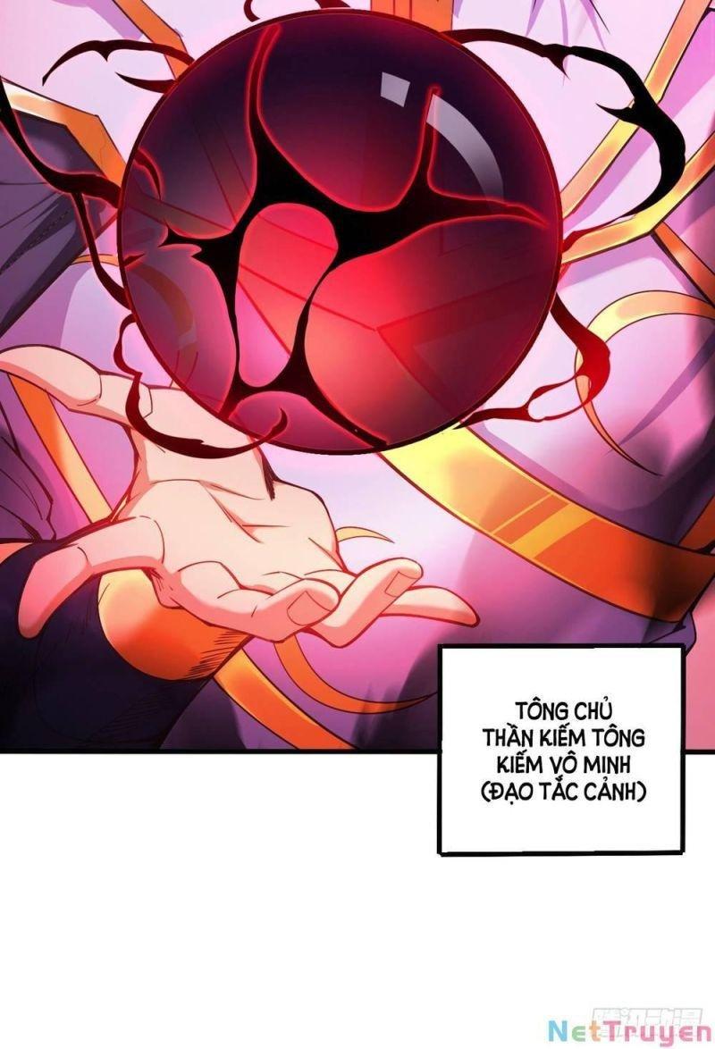 ẩn cư mười vạn năm, đời sau mời ta rời núi chapter 5 32