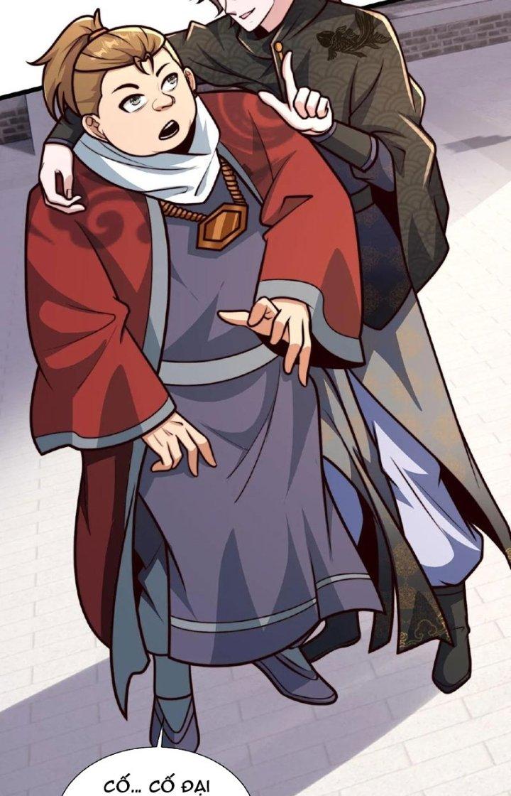ta nuôi ma quỷ ở trấn ma ti chapter 109 18