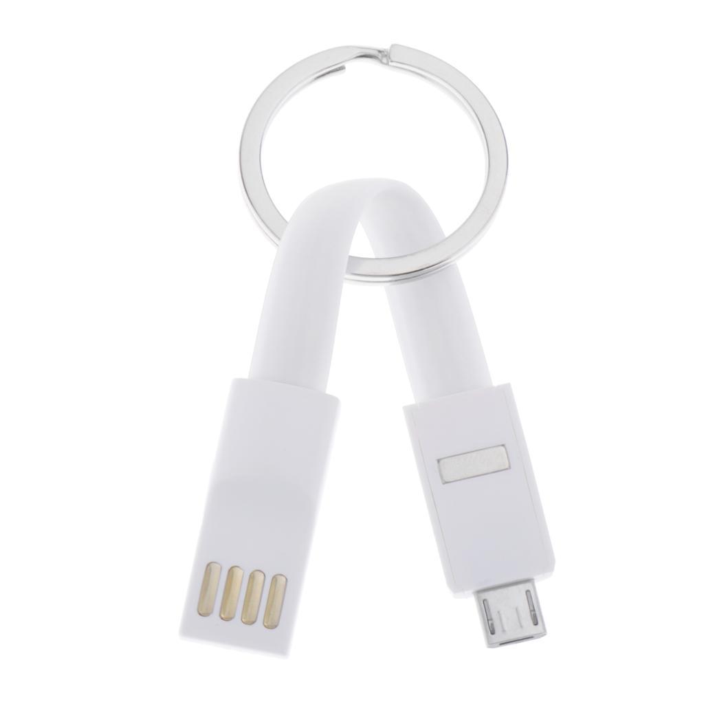 Portable Micro USB Charger Cable Charging Universal for Android Phone