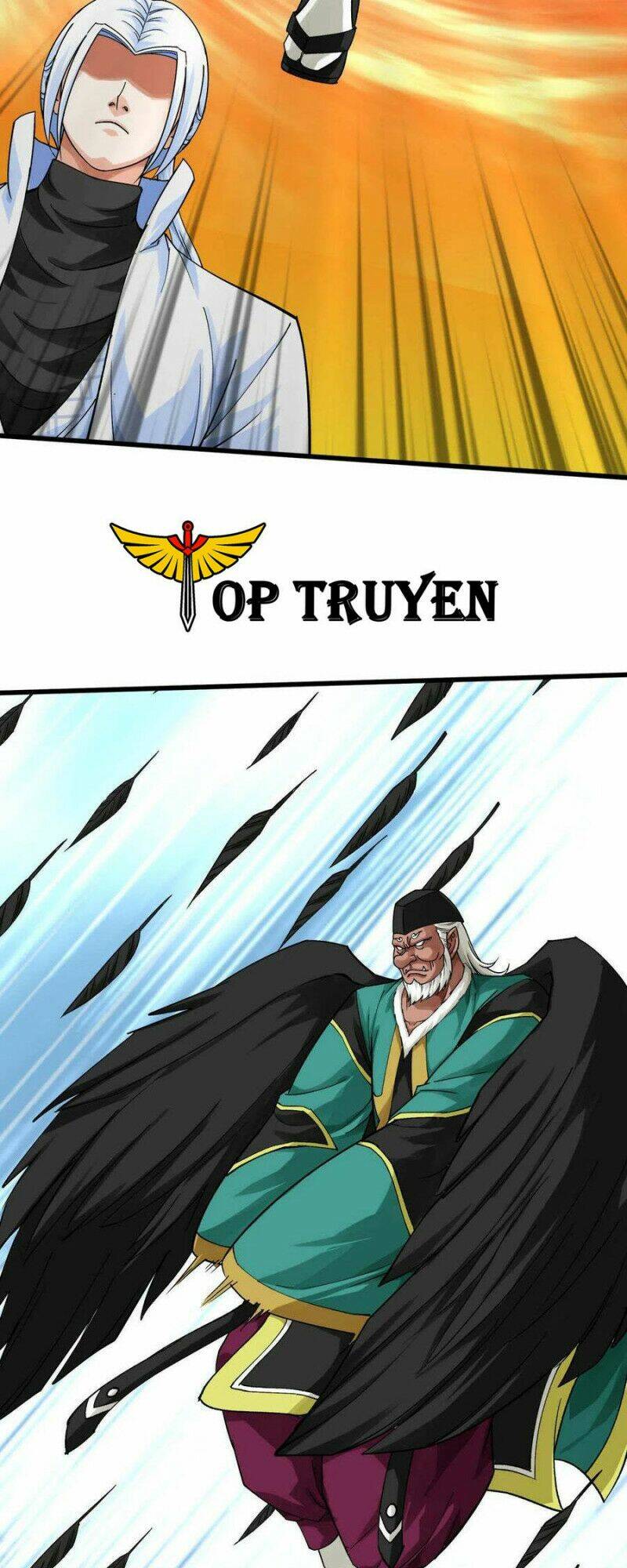 trọng sinh ta là đại thiên thần chapter 195 32