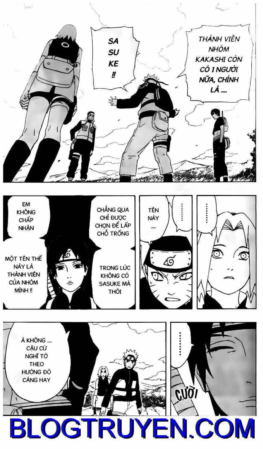naruto - cửu vĩ hồ ly chapter 286 6