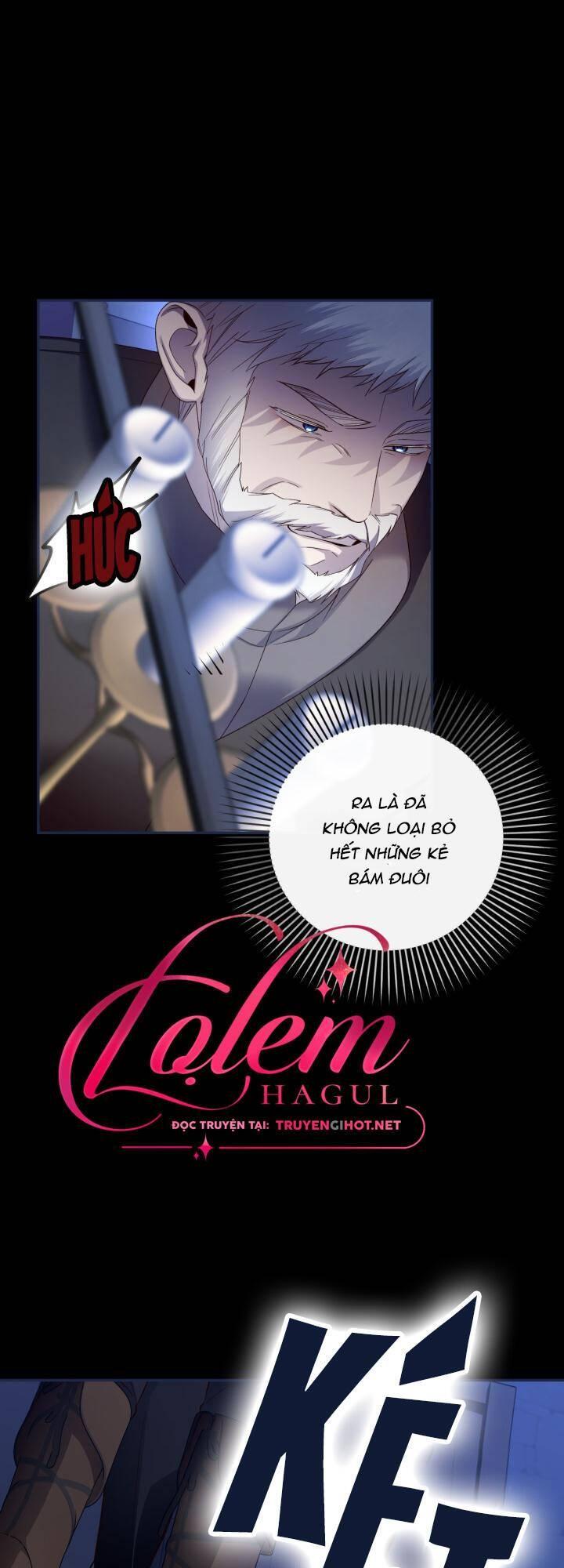 phương pháp che giấu đứa con của hoàng đế chapter 57.1 17