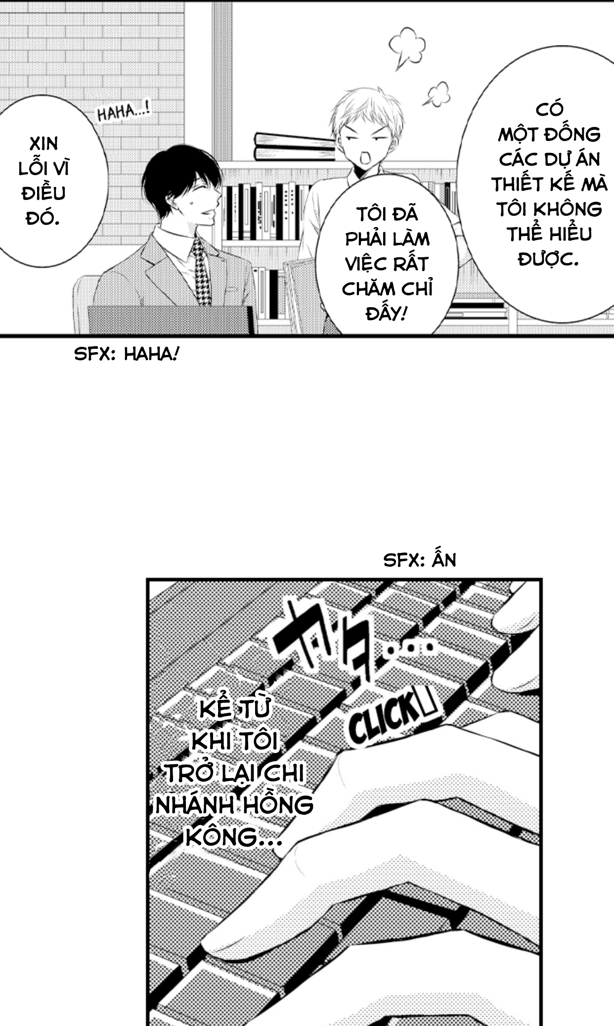 sự cao trào hoàn hảo chapter 82.2 9