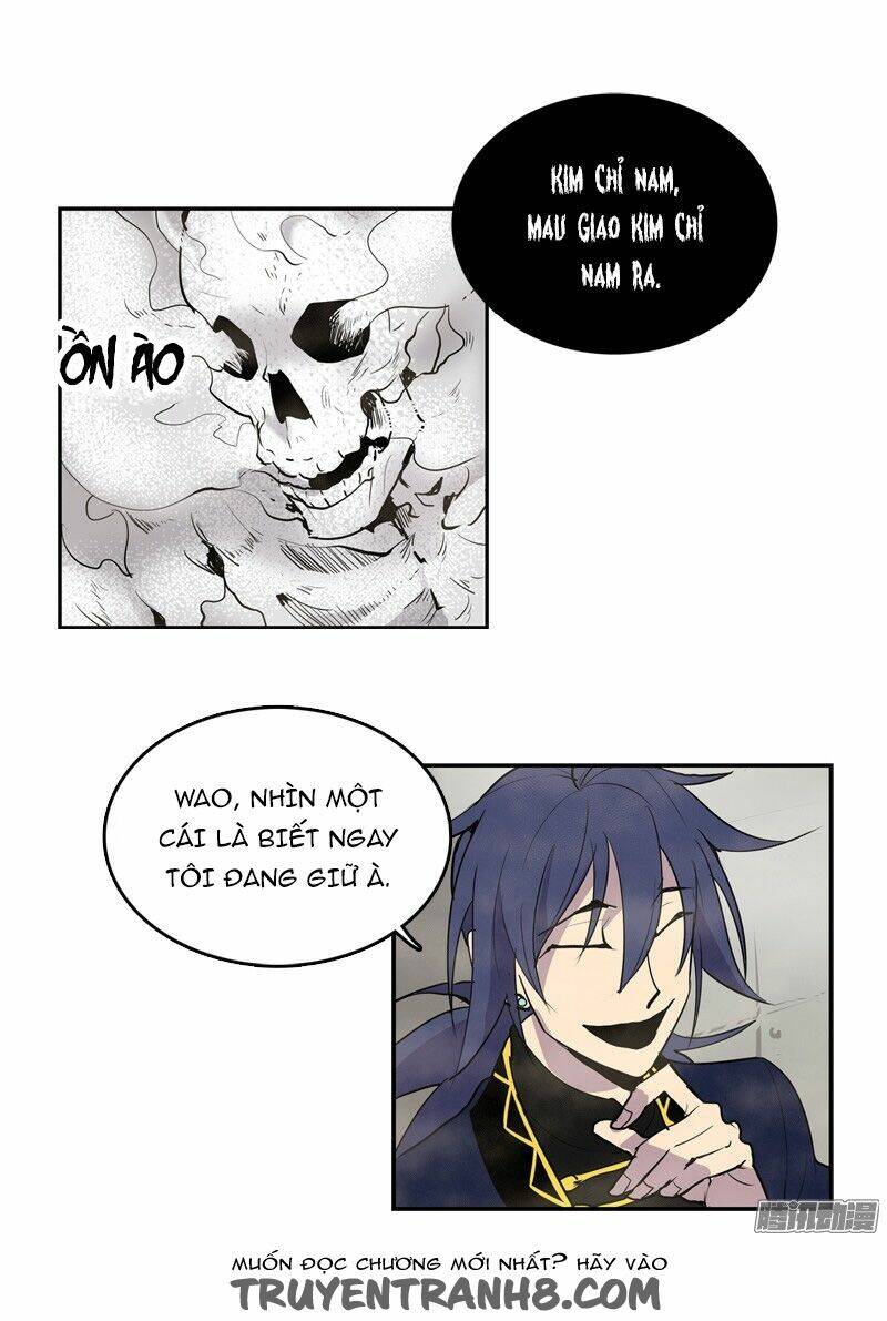 cửa hàng không tên chapter 17 6