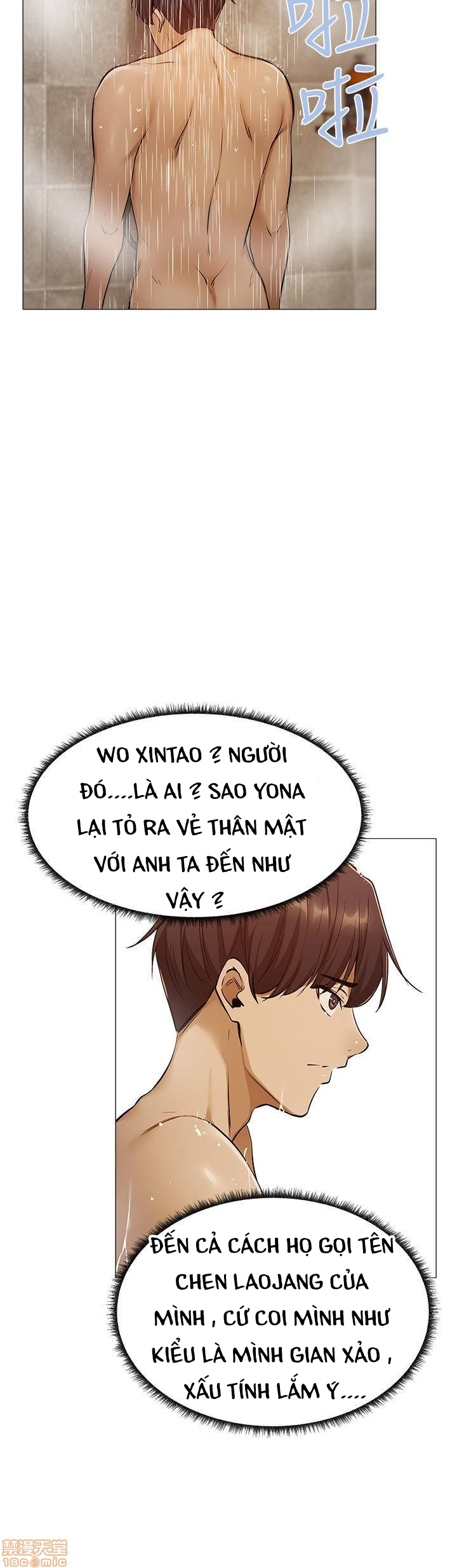 chàng trai nghiệp dư chapter 9 16