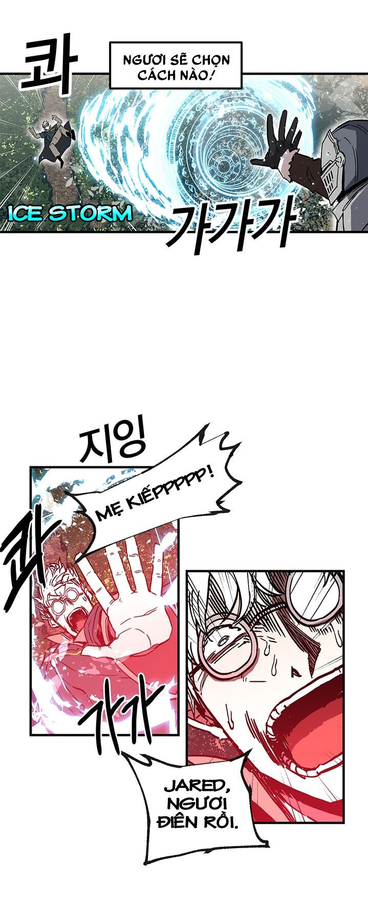 bug player - người chơi lỗi chapter 20 32