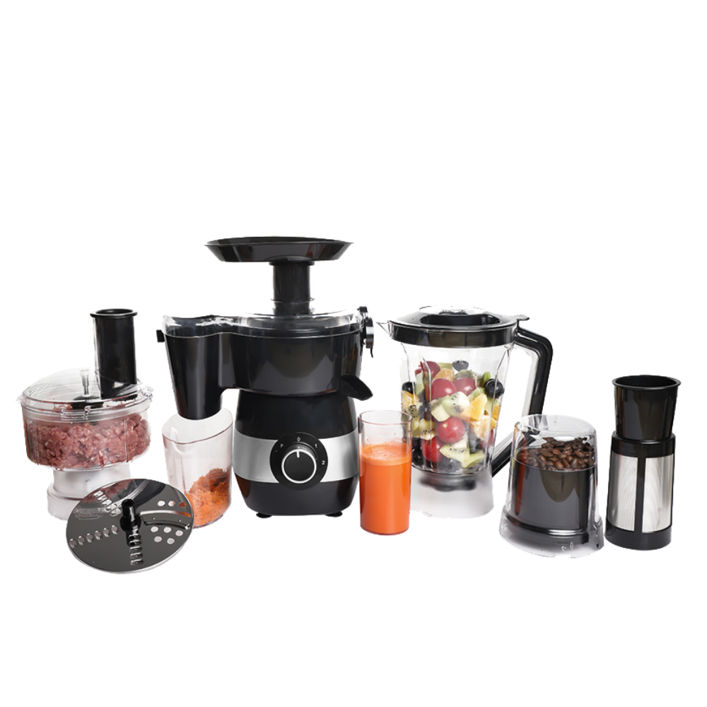Máy Xay Thực Phẩm Đa Năng & Trong 1 Mishio MK323 - Hàng Chính Hãng