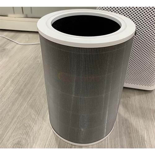 Lõi lọc thay thế máy lọc không khí Xiaomi Mi Smart Air Purifier 4 Lite Filter BHR5272GL M17-FLP-GL - Hàng chính hãng