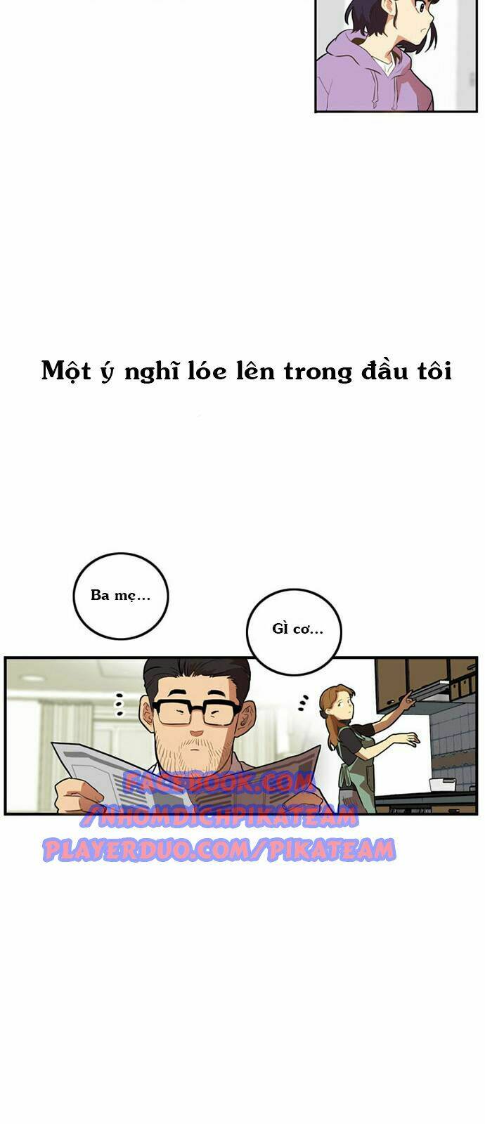 bẫy troll chapter 1 11
