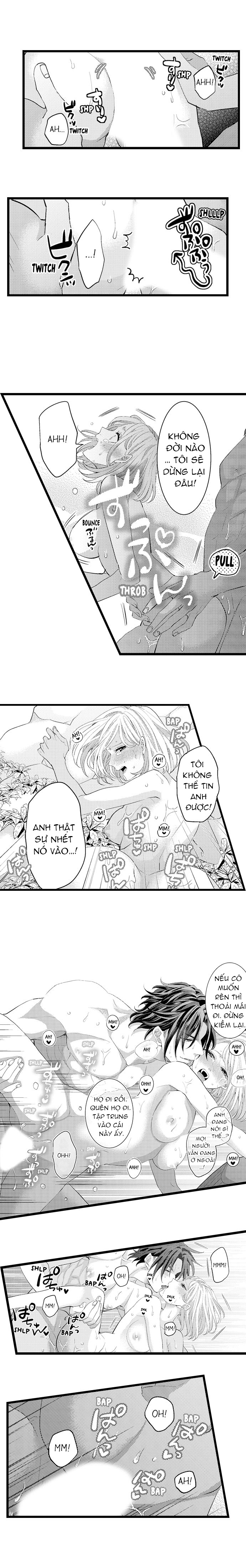 ác quỷ trong bộ com lê (full) chapter 6.2 2