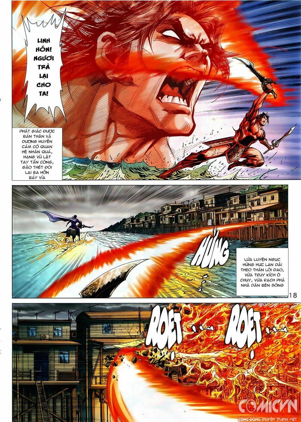 hoàng triều quân lâm chapter 9.2 2