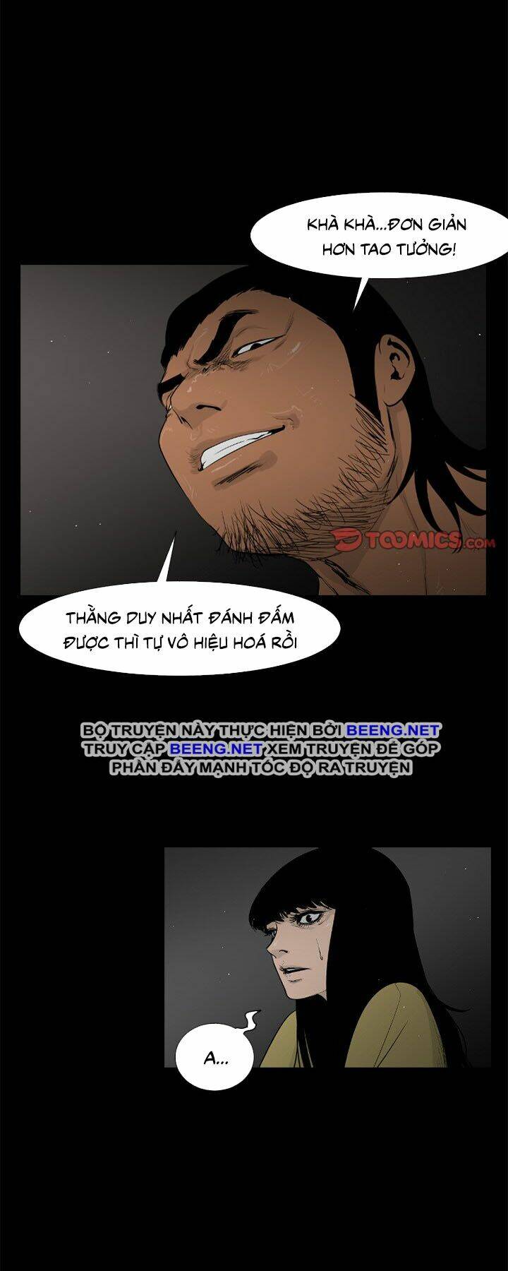 kẻ mạnh nhất - tong edge chapter 32 21