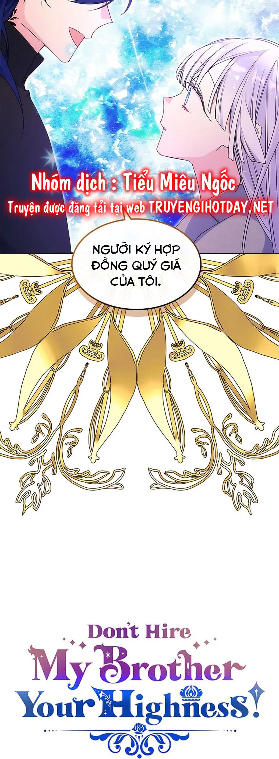 đừng lo lắng, anh trai của em! chapter 69 21