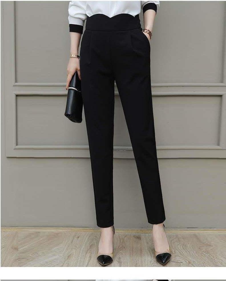 Quần lưng gợn sóng hottrend