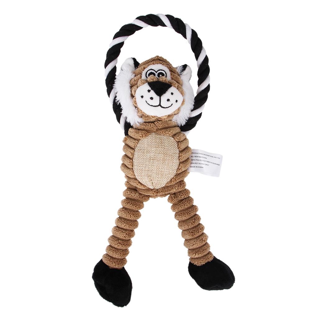 Dog Chew Teeth Cleaning Sound Toys Interactive Toys For Dog Puppy