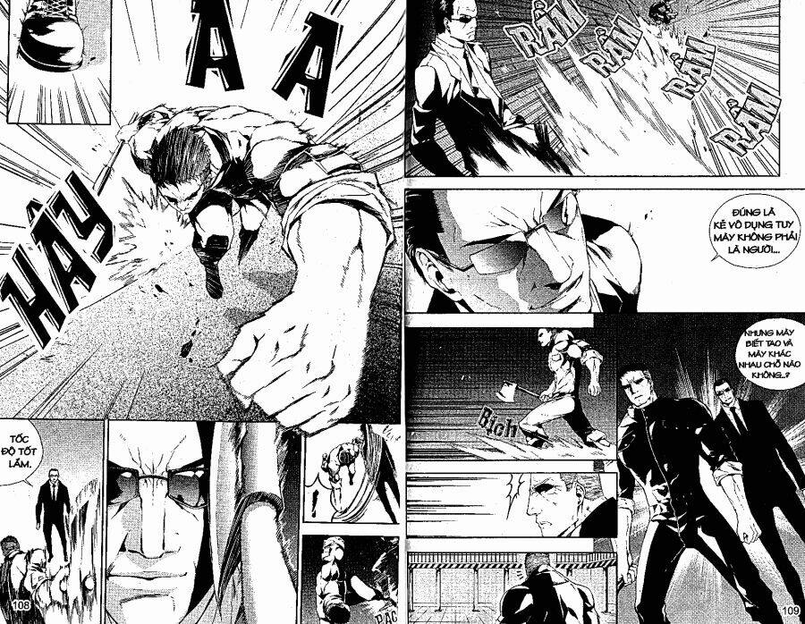 đột kích - raiders chapter 7 56