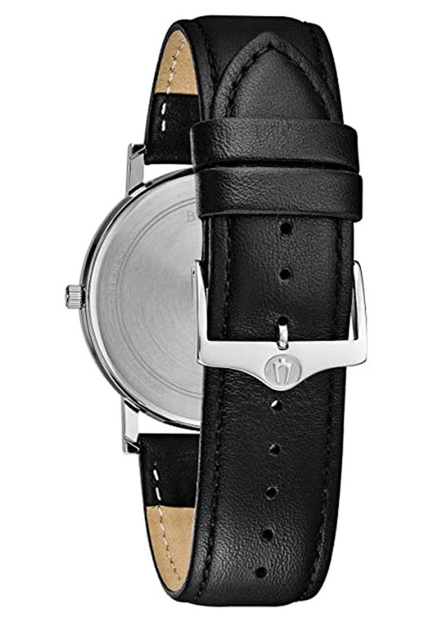 Đồng Hồ Nam Bulova Dây Da 96B312 - Mặt Trắng