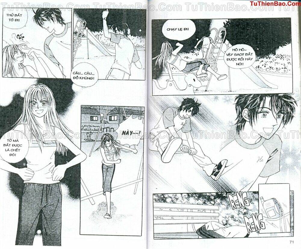 bắt được anh chapter 4 36