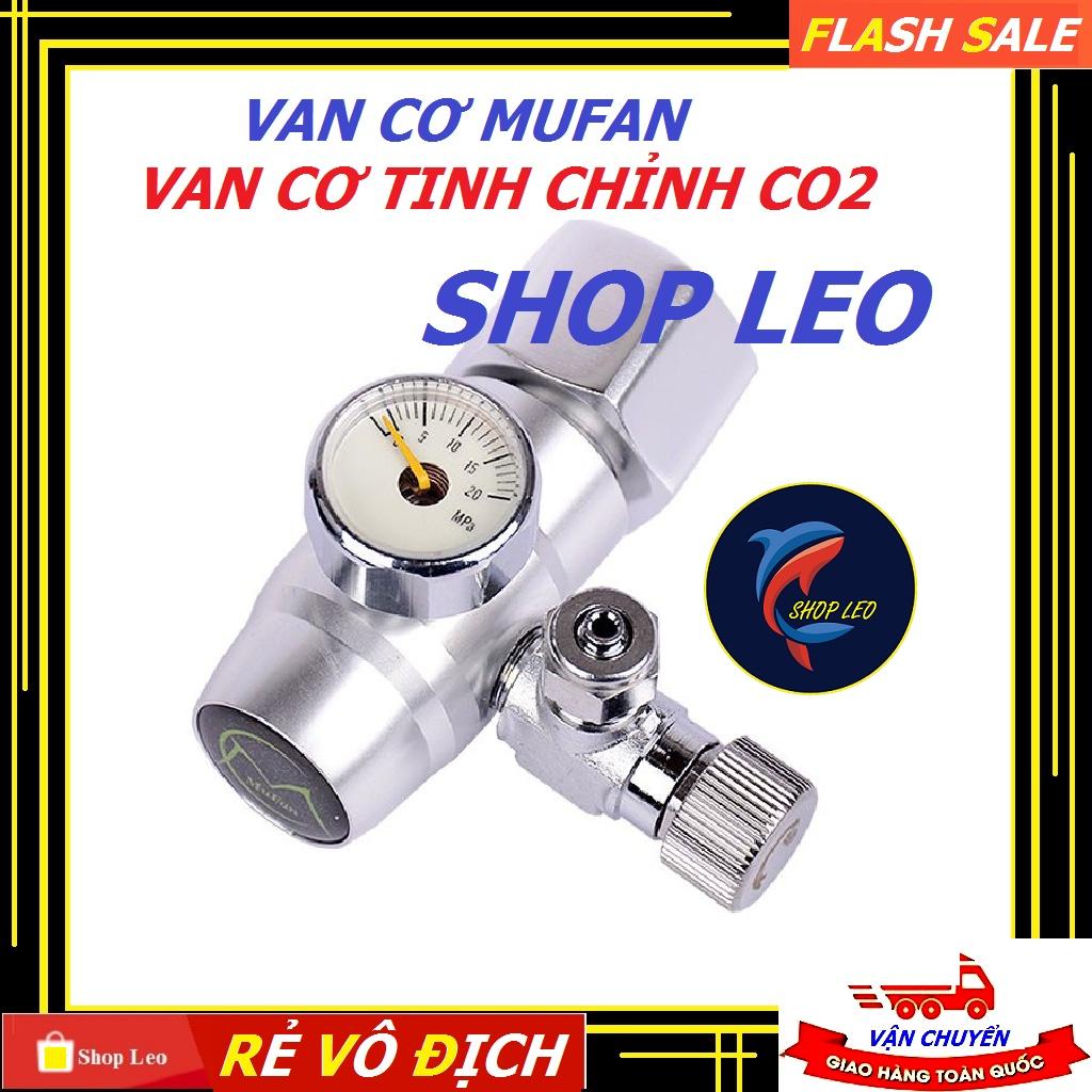 Bình CO2 Thủy Sinh MT3 - phụ kiện thủy sinh- shopleo