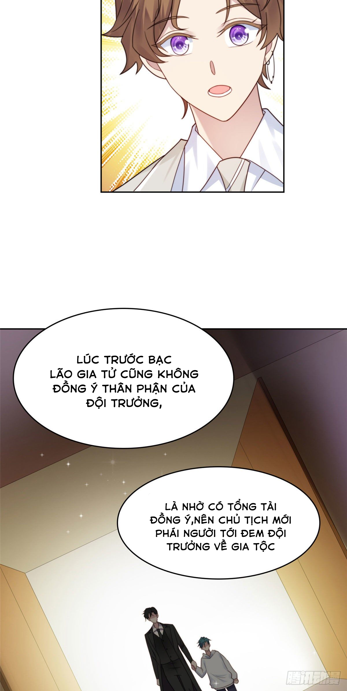 dựa vào đại lão ổn định vị trí c trong nam đoàn chapter 5 16