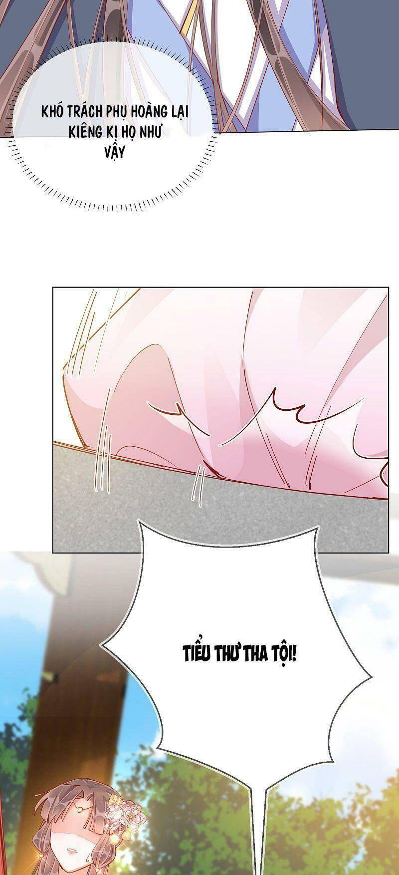 công lược trưởng thành của vương phi chapter 40 33