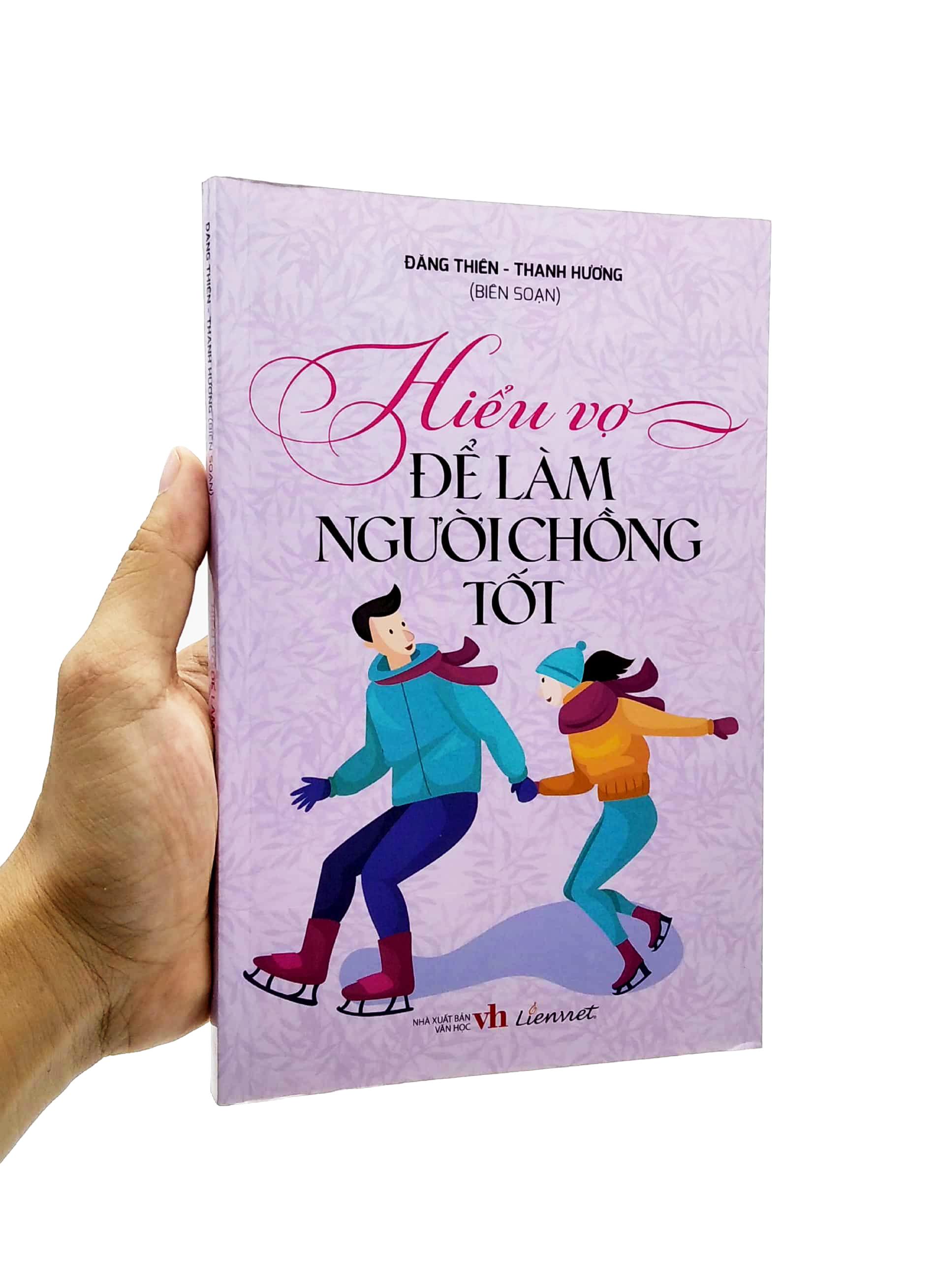 Hiểu Vợ Để Làm Người Chồng Tốt
