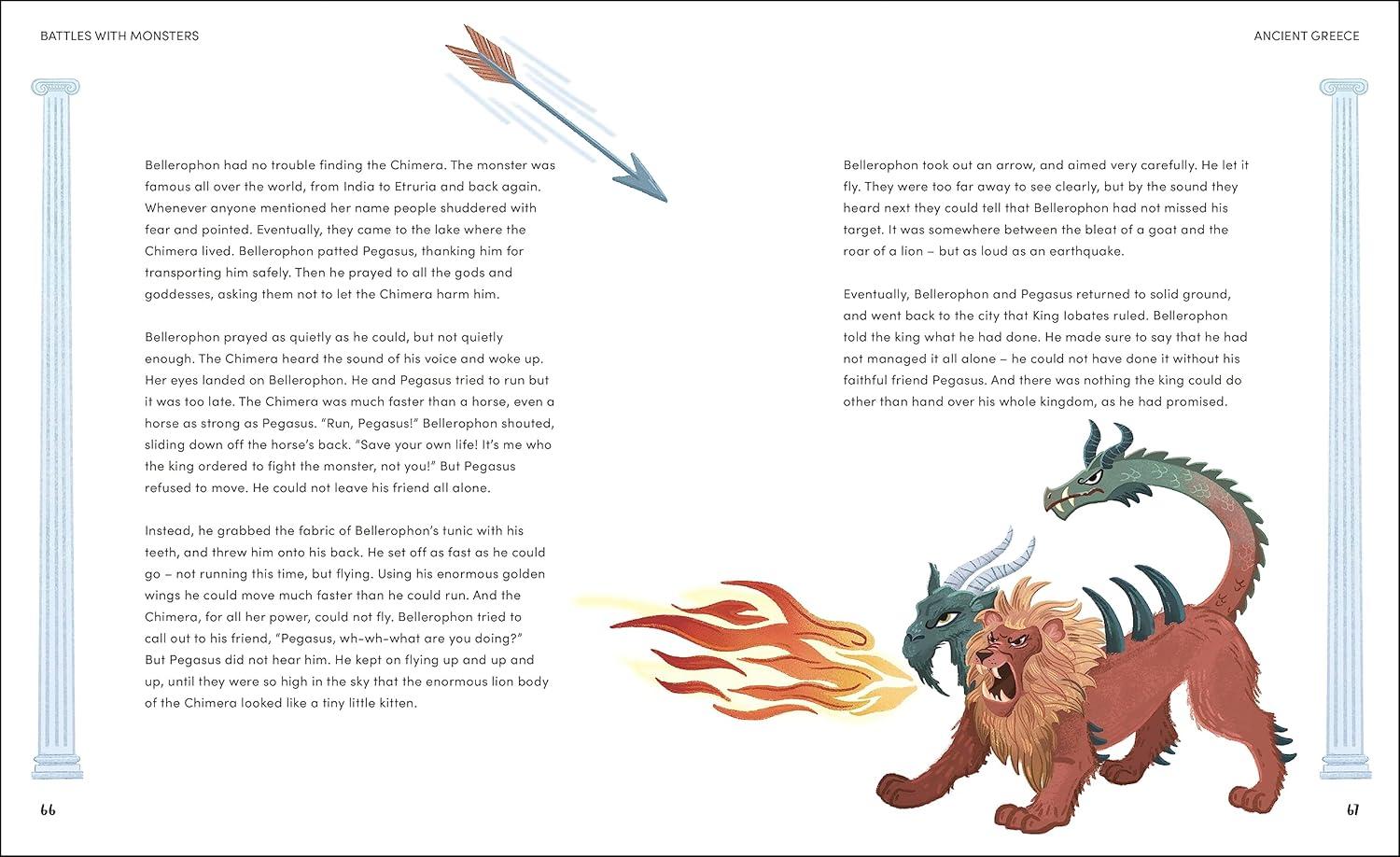 Sách ngoại văn: Beasts Of The Ancient World