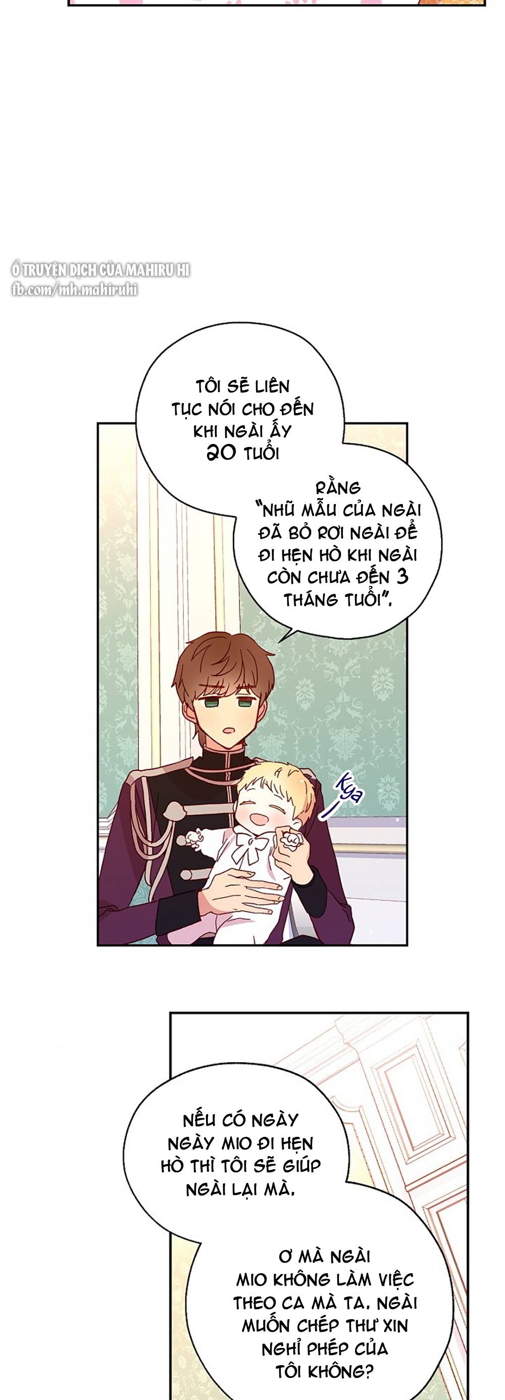 sống sót dưới thân phận hầu nữ chapter 12 27