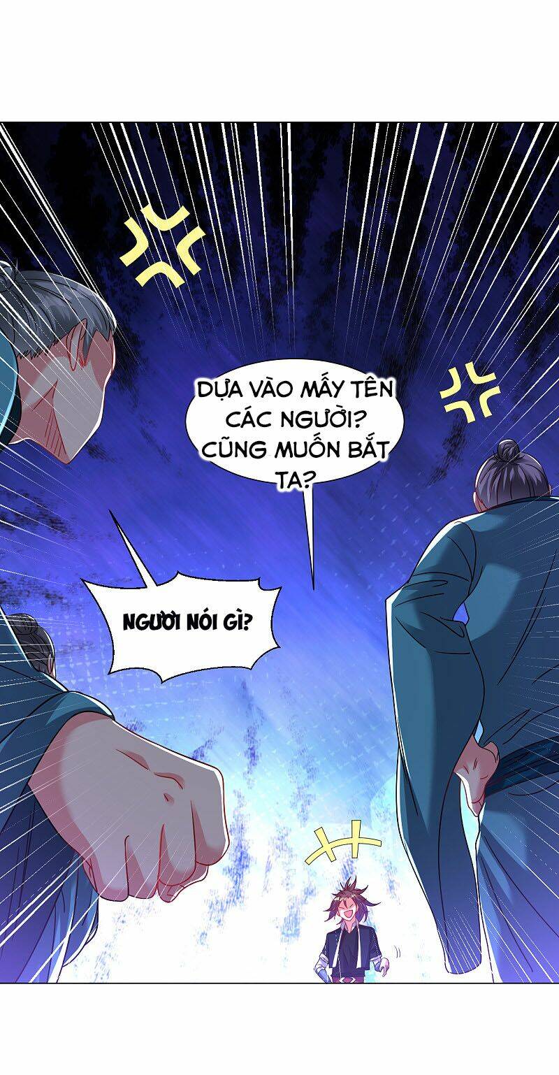 đạo ấn chapter 151 17