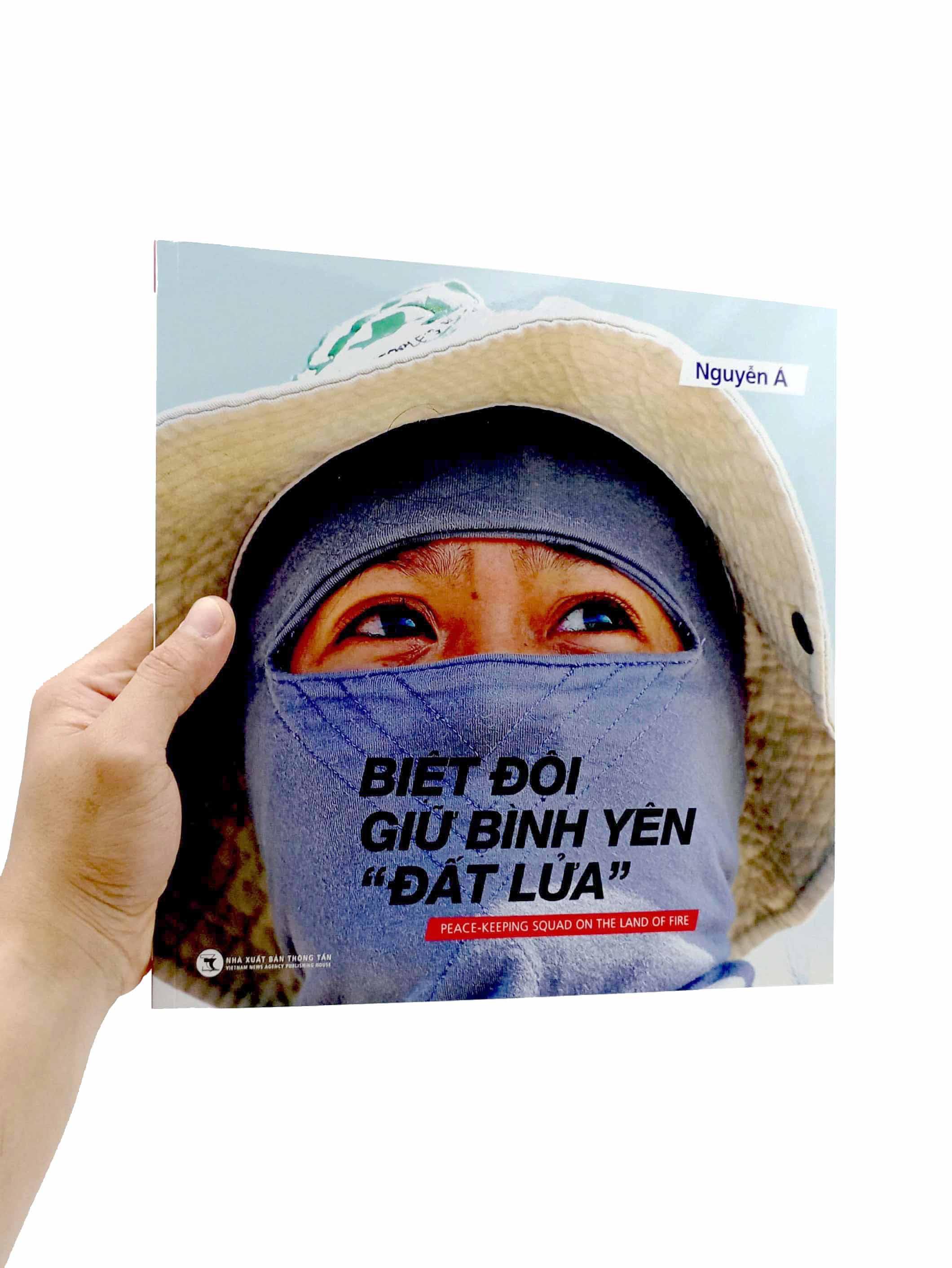Biệt Đội Giữ Bình Yên "Đất Lửa"