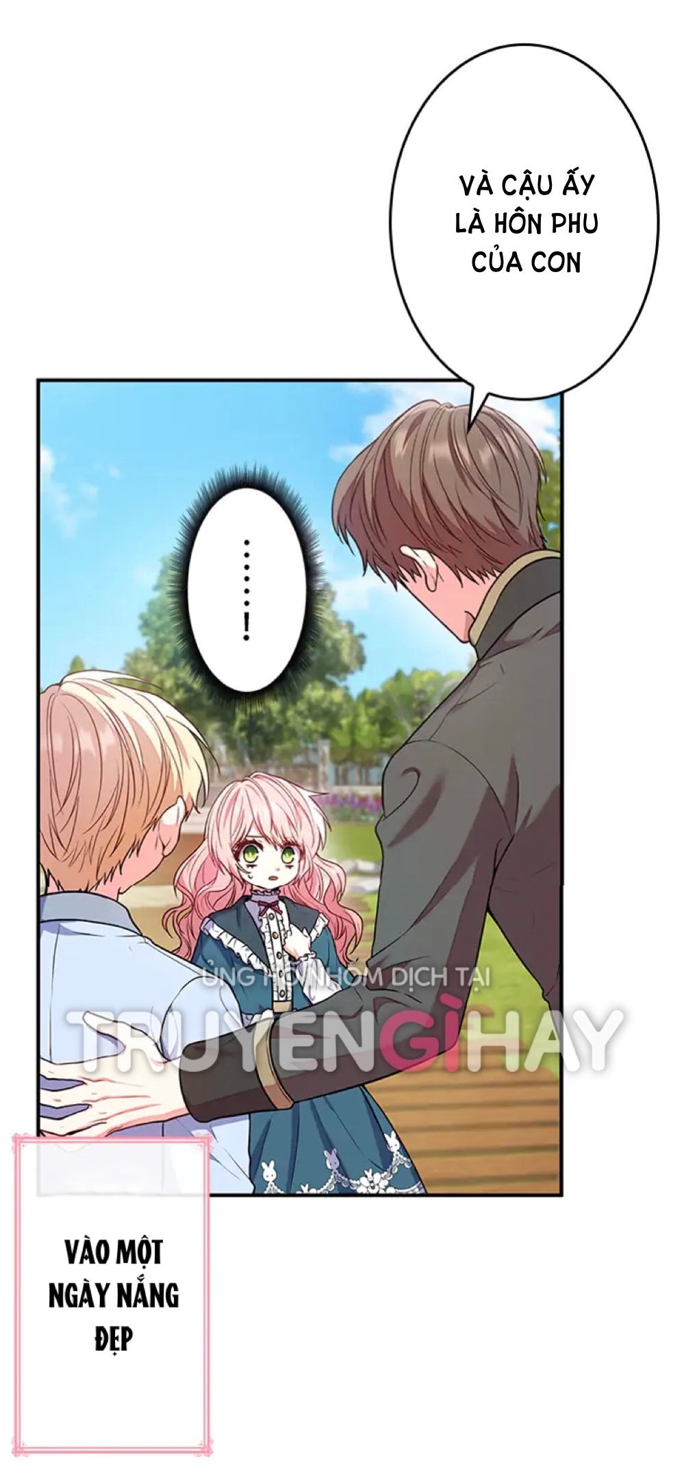 từ ác nữ tôi phải trở thành một người mẹ chapter 1 10