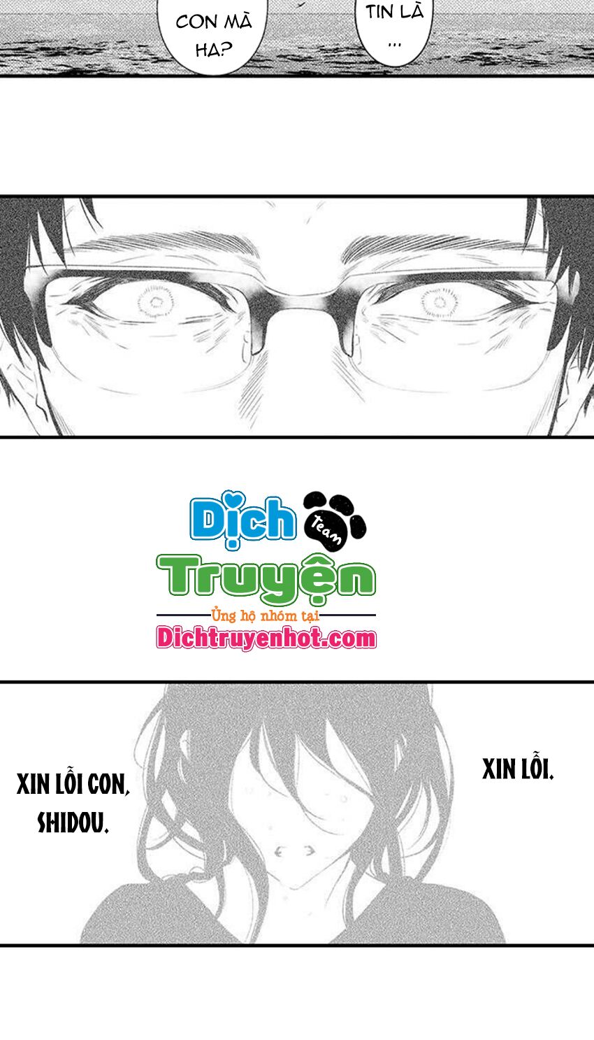 trêu ghẹo "gấu" nhà tôi! chapter 53 13