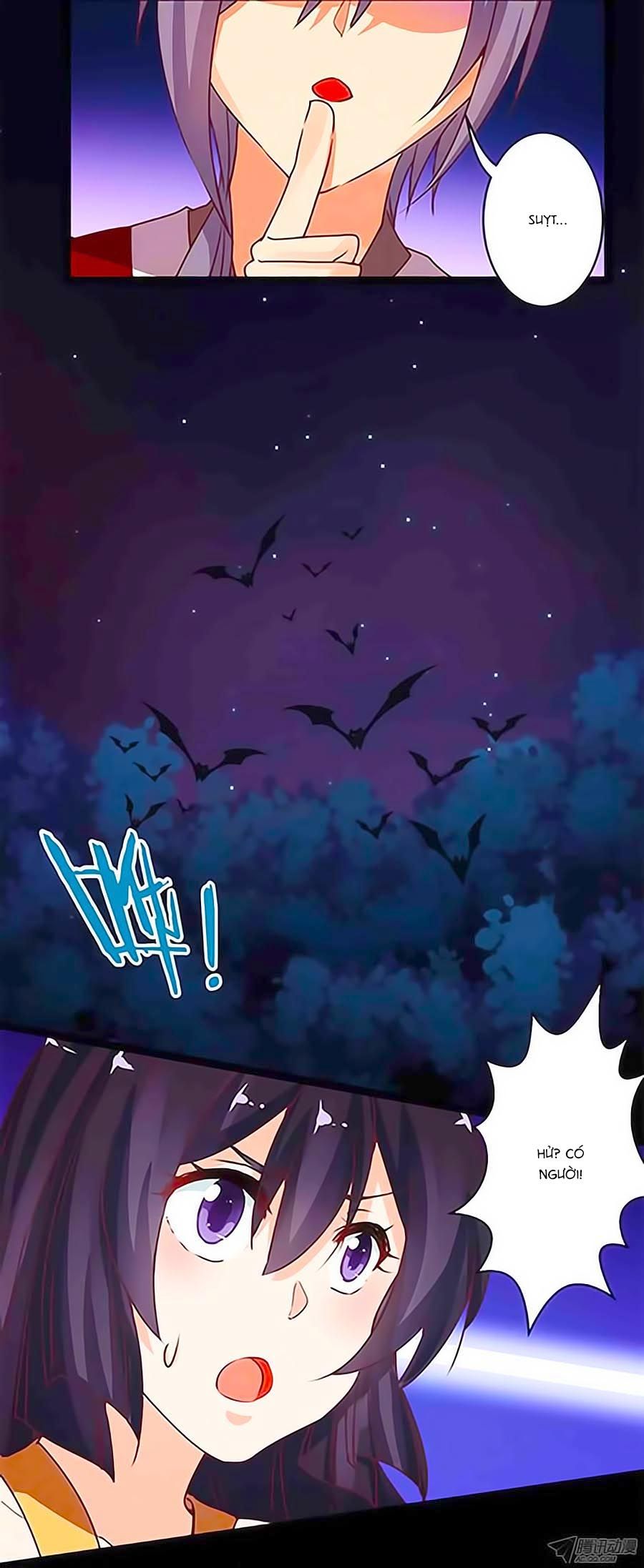 tú thiết chi thư chapter 2 8