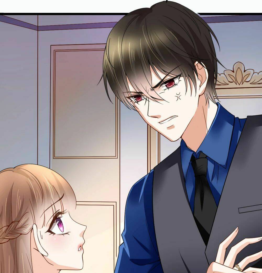 cường thế tù ái - địch thiếu đừng xằng bậy chapter 26 8