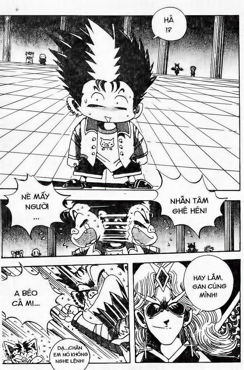 tiểu hòa thượng hd remake chapter 153 10