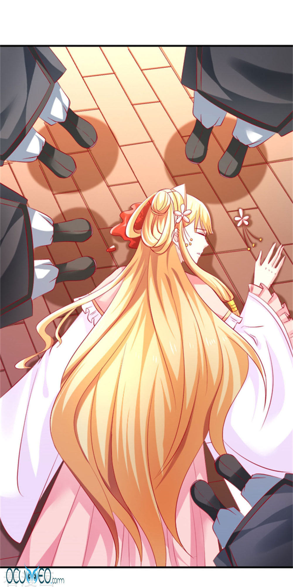 từ đây vương gia không thượng triều sớm chapter 37 42