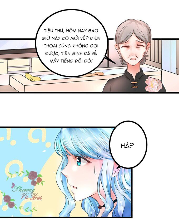 luyến đường thời quang chapter 15 23