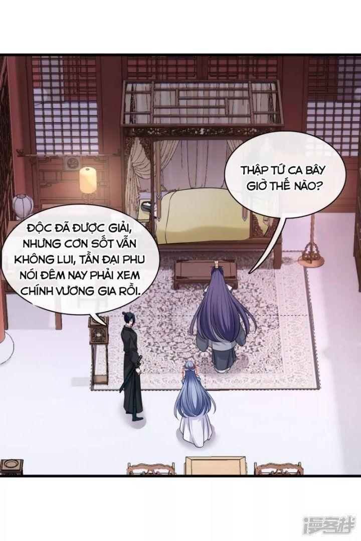 nụ cười của ngươi ngọt gãy tám cái răng của ta chapter 35 24